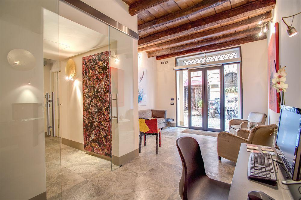 Residenze Argileto Gasthuis Rome