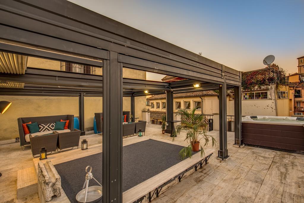 Gasthuis Residenze Argileto