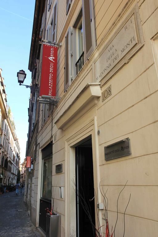 Gasthuis Residenze Argileto 3*