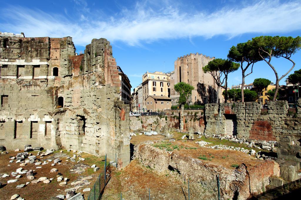 Residenze Argileto Gasthuis Rome